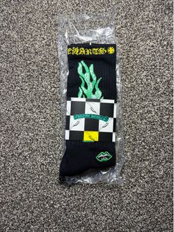 Chrome hearts socks 4 pack