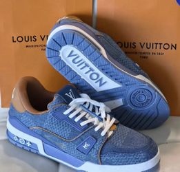 Lv trainer men sneaker