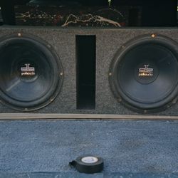 Speaker Subwoofer Bajos 
