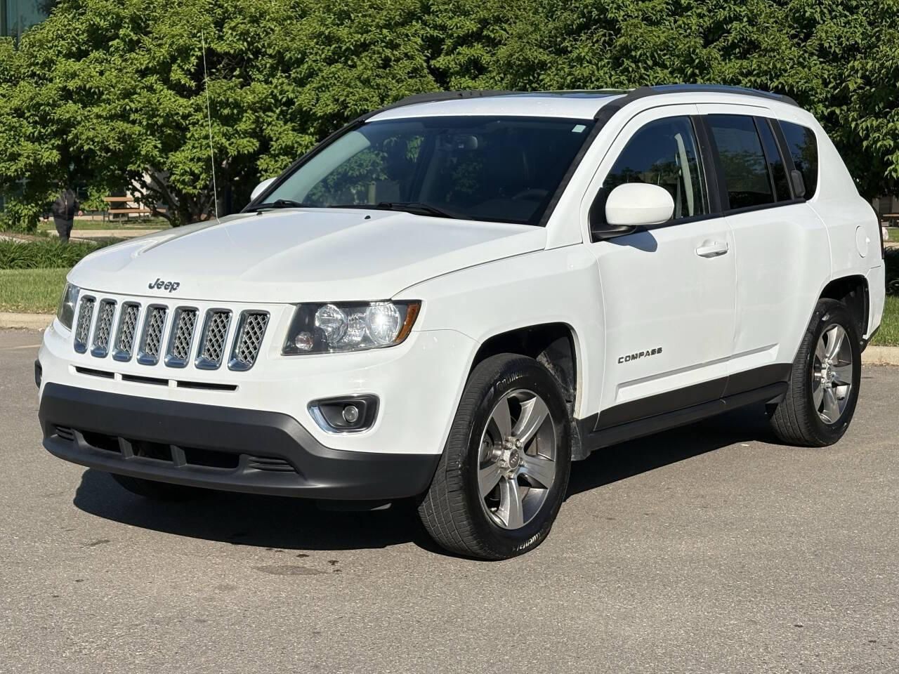 2017 Jeep Compass