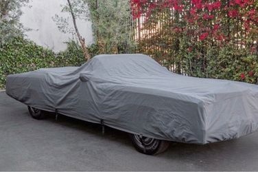 Custom fit car covers