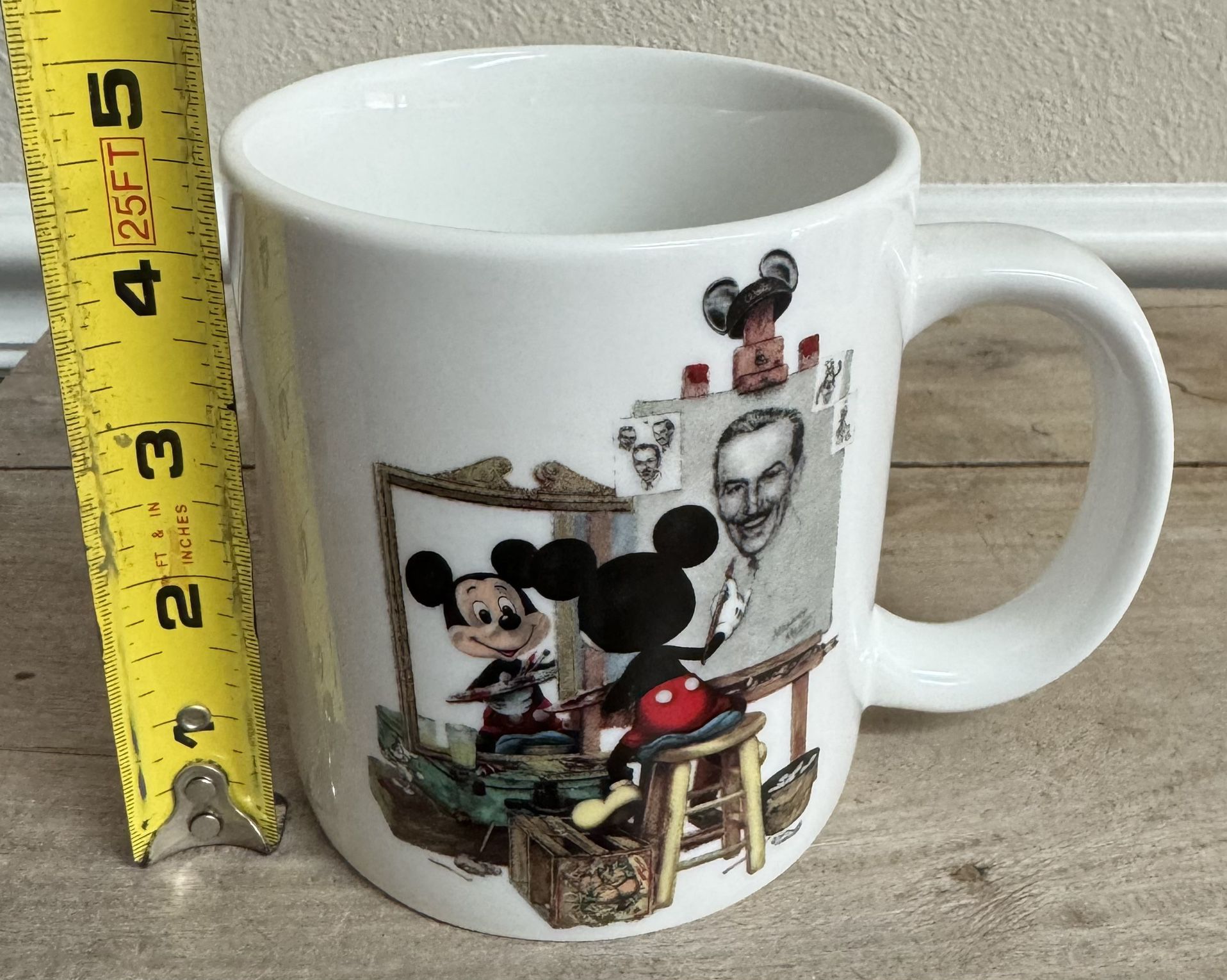 Disney Mug Charles Boyer Art of Disney just $10 xox