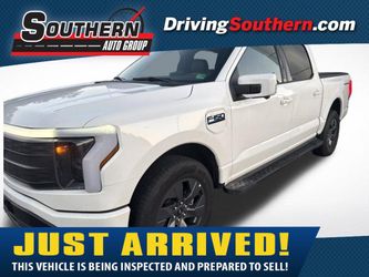 2025 Ford F-150 Lightning