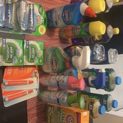 Cleaning Supplies