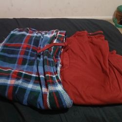 Brand New Pajamas Set  With Out Tags