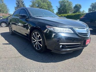 2015 Acura TLX