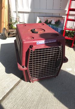 Portal Animal kennel