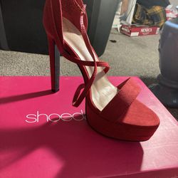 Size 7 Women’s Heels