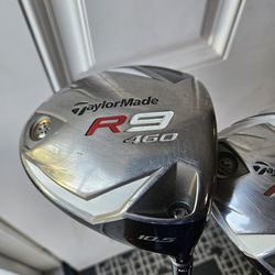 Taylormade R9 Drivers