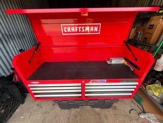 Craftsman Top Chest Tool Box
