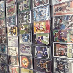 Rookie Football Cards
