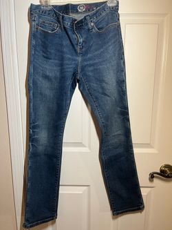 Women’s denim jeans