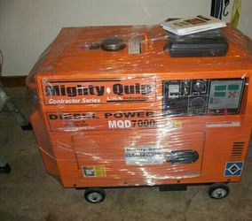 Mighty-Quip generator