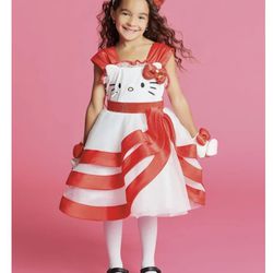 Hello Kitty Dress 