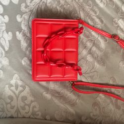 Red Purse