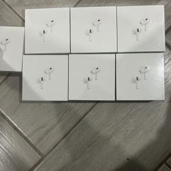 Air Pods Gen2