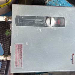 Tempra Water heater 