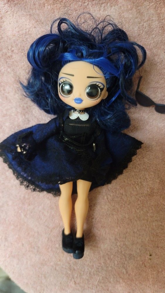 lol surprise doll