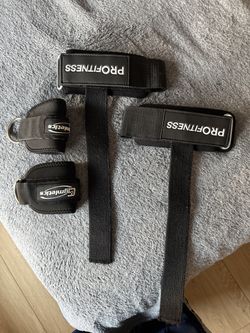 Lifting straps
