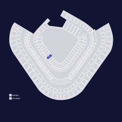 Monster Jam Ticket 