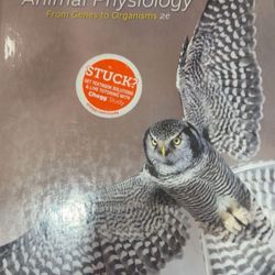 Animal Physiology 