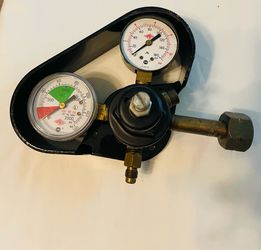 Co2 Regulator