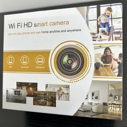 WI FI HD Smart Camara