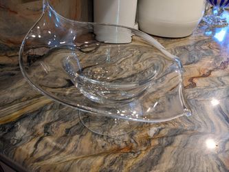 Studio Nova Glass/Crystal Vase