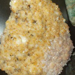 Citrine Cluster 