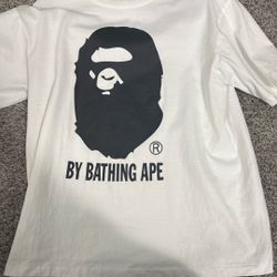 Bape Shirt Size Large 