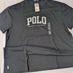 New men's polo Large Short SleeveShirt