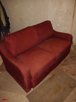 Small Love Seat sofa