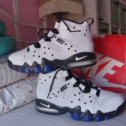 Nike Retro Sz 11 Barkley 120 Firm