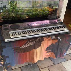 Md-1700 radioshack Keyboard