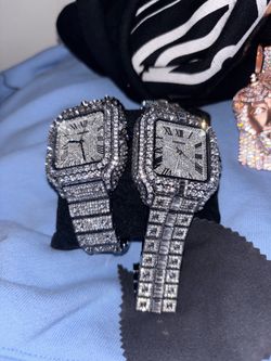 Luxury watches 3 diff options
