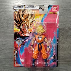 Dragon Ball Z, Action Figure!