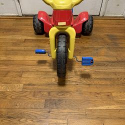Fisher Price Tricycle 