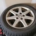 Accord Wheels Honda Civic Rims CRV Odyssey SI Sport Ridgeline HRV Pilot Acura Rims TSX MDX RDX TL Rims ILX