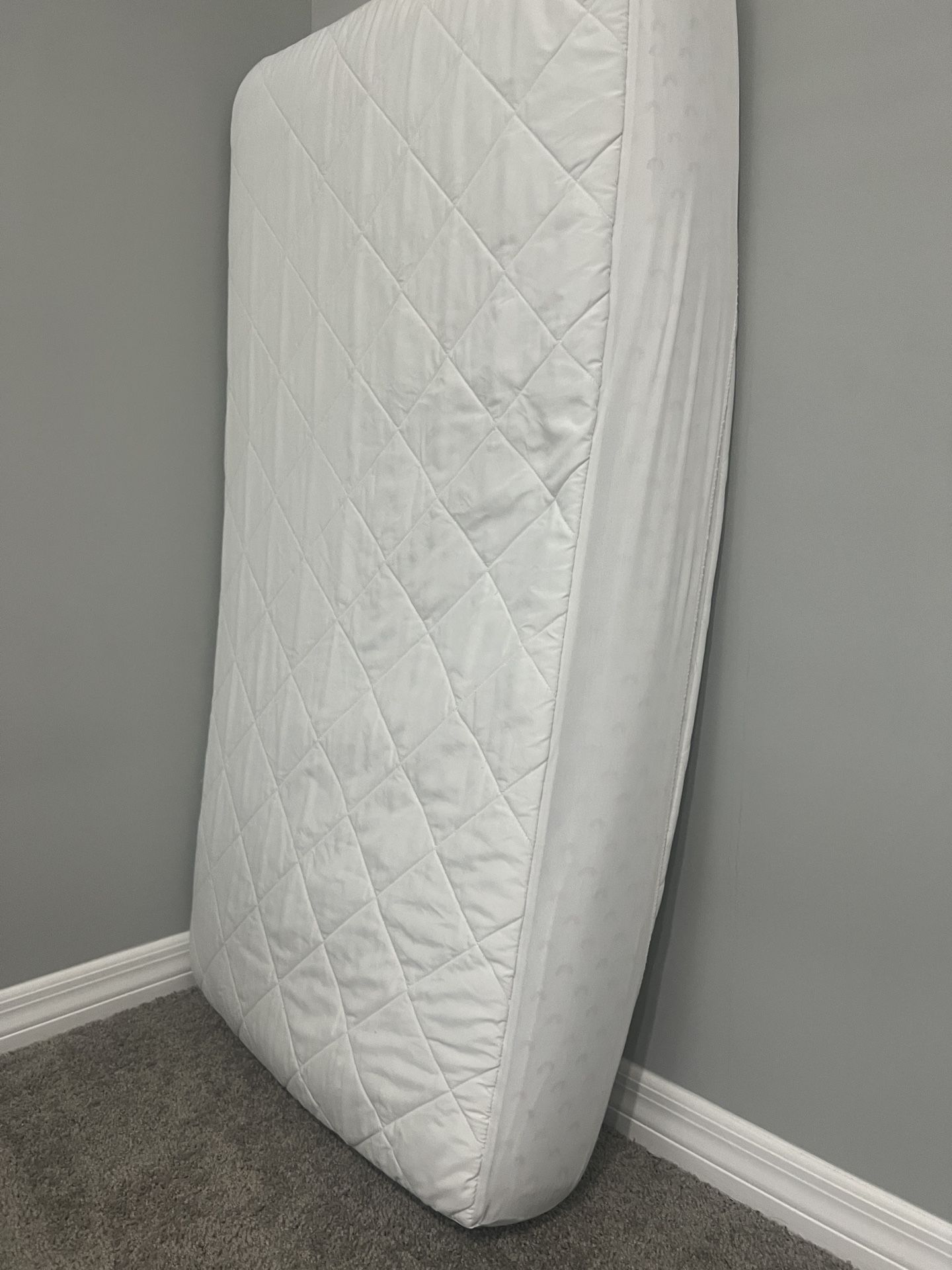 Double-sided toddler mattress (original purchase price 299)
