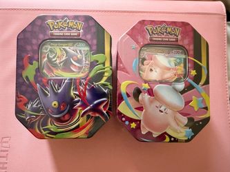 Mega Moonlit Tins