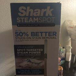 Shark Steam Mop