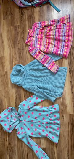 Sweaters size 5