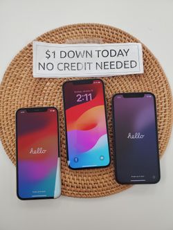Apple iPhone 13 Pro  - Pay $1 DOWN AVAILABLE - NO CREDIT NEEDED