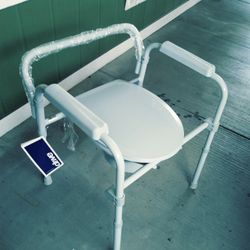 New Portible Toilet Seat