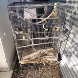  birdcage for 5 ft tall