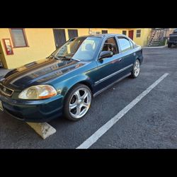 1996 Honda Civic