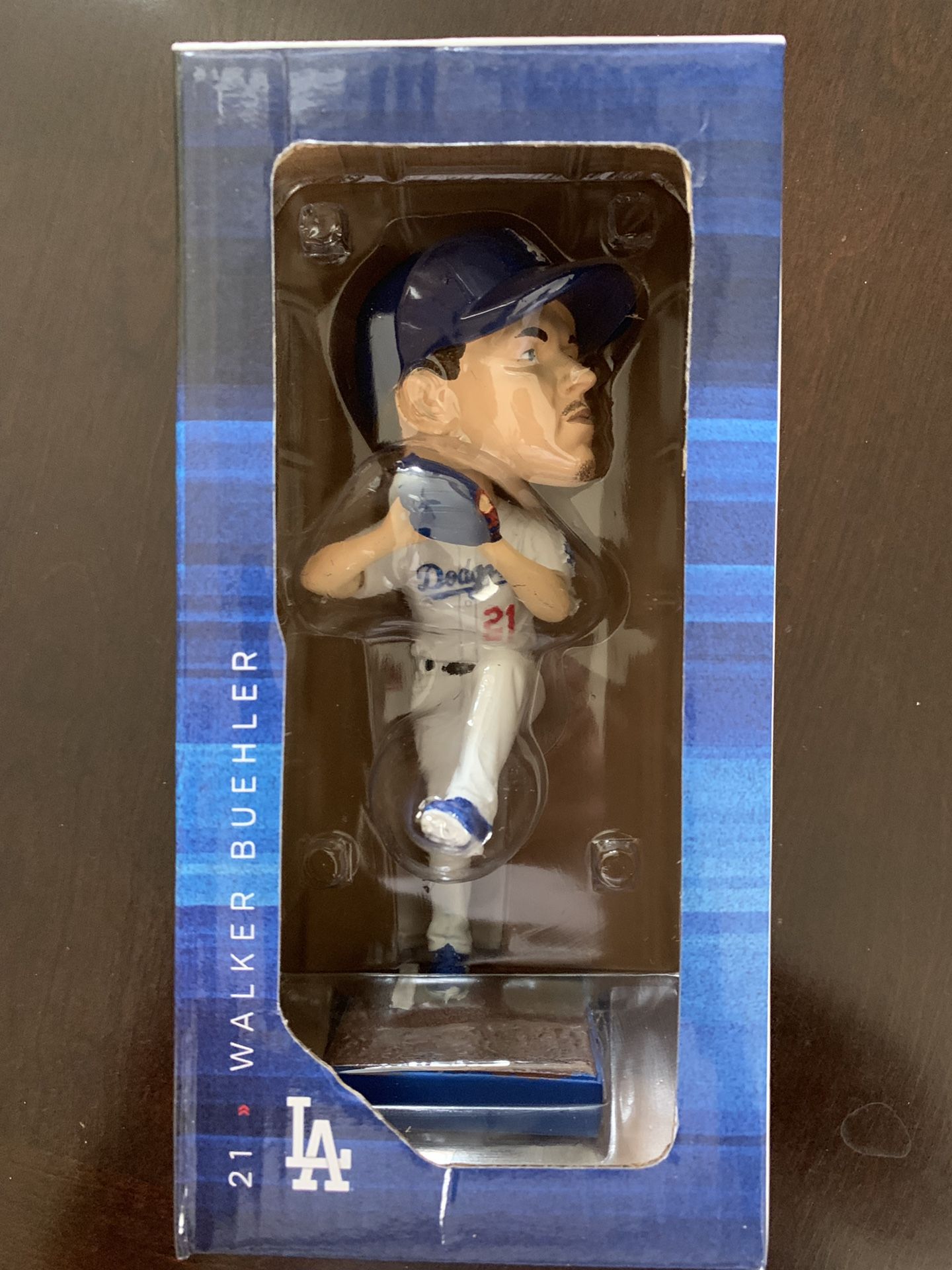 Walker Buehler Bobblehead
