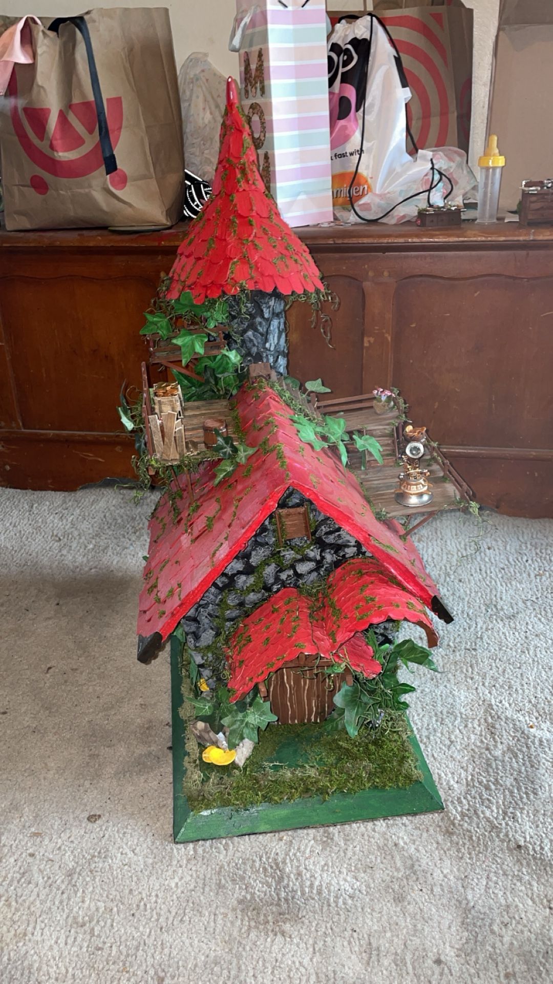 fairy house