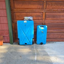 Large And Small "Tote Along" For RV 