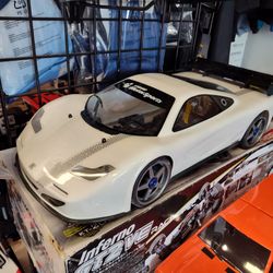 Kyosho Inferno GT2 VE Race Spec RC Car brushless electric 4S brand new in a box